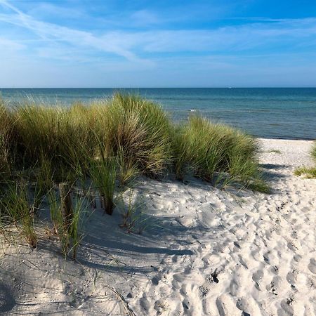 Inselhaeuser Kaltenhof Inselhaus Poel 1 Bagian luar foto