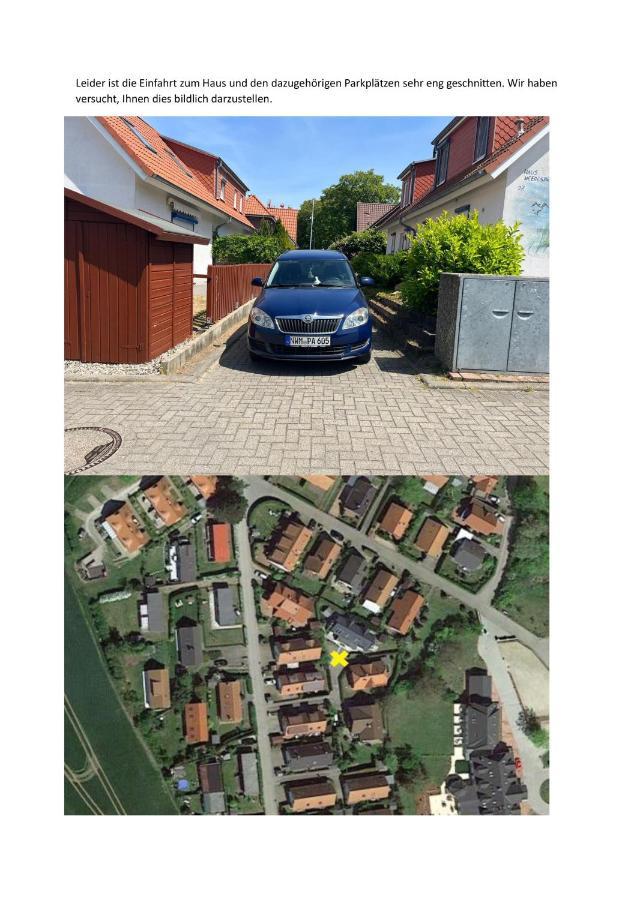 Inselhaeuser Kaltenhof Inselhaus Poel 1 Bagian luar foto