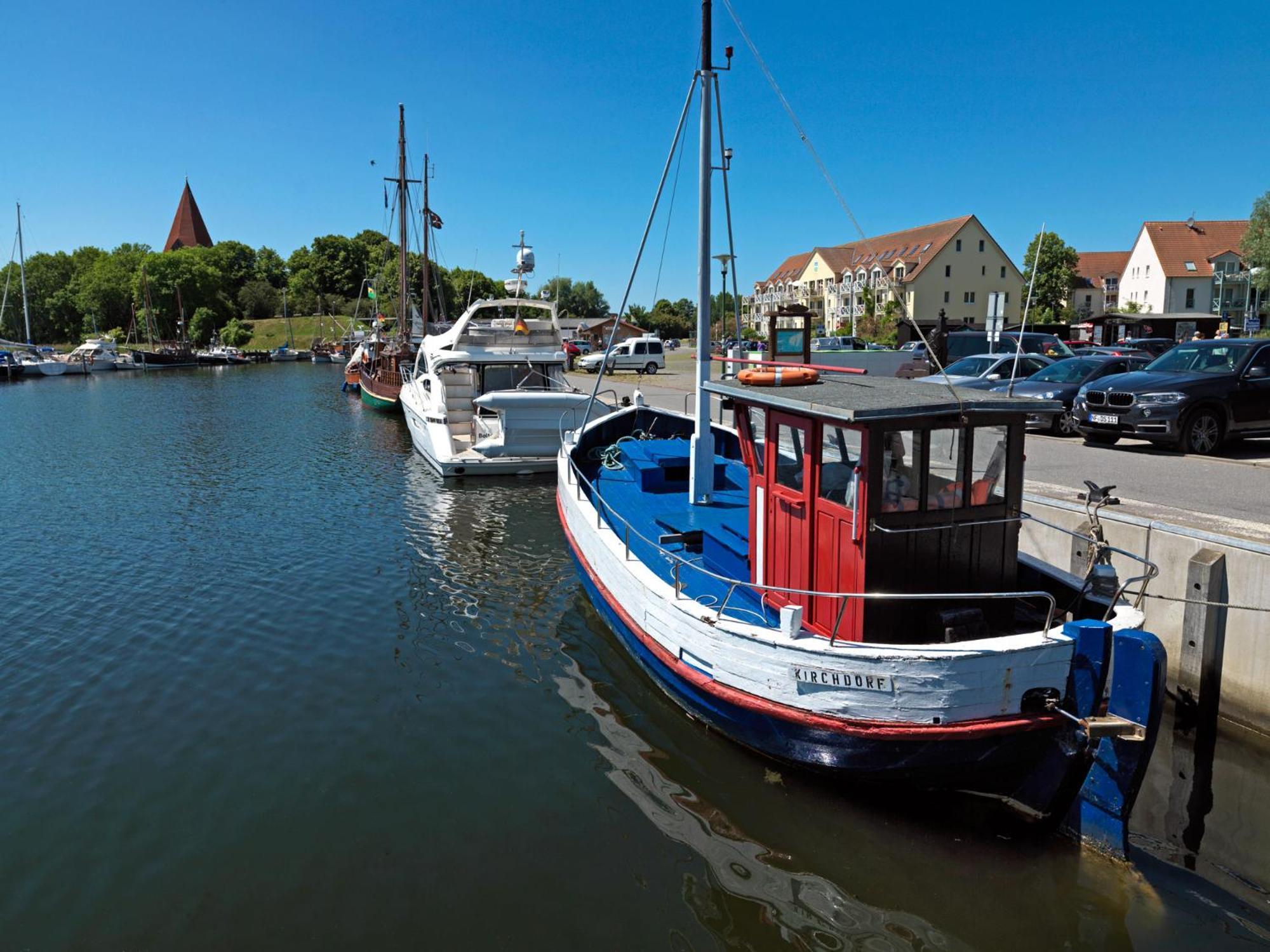 Inselhaeuser Kaltenhof Inselhaus Poel 1 Bagian luar foto