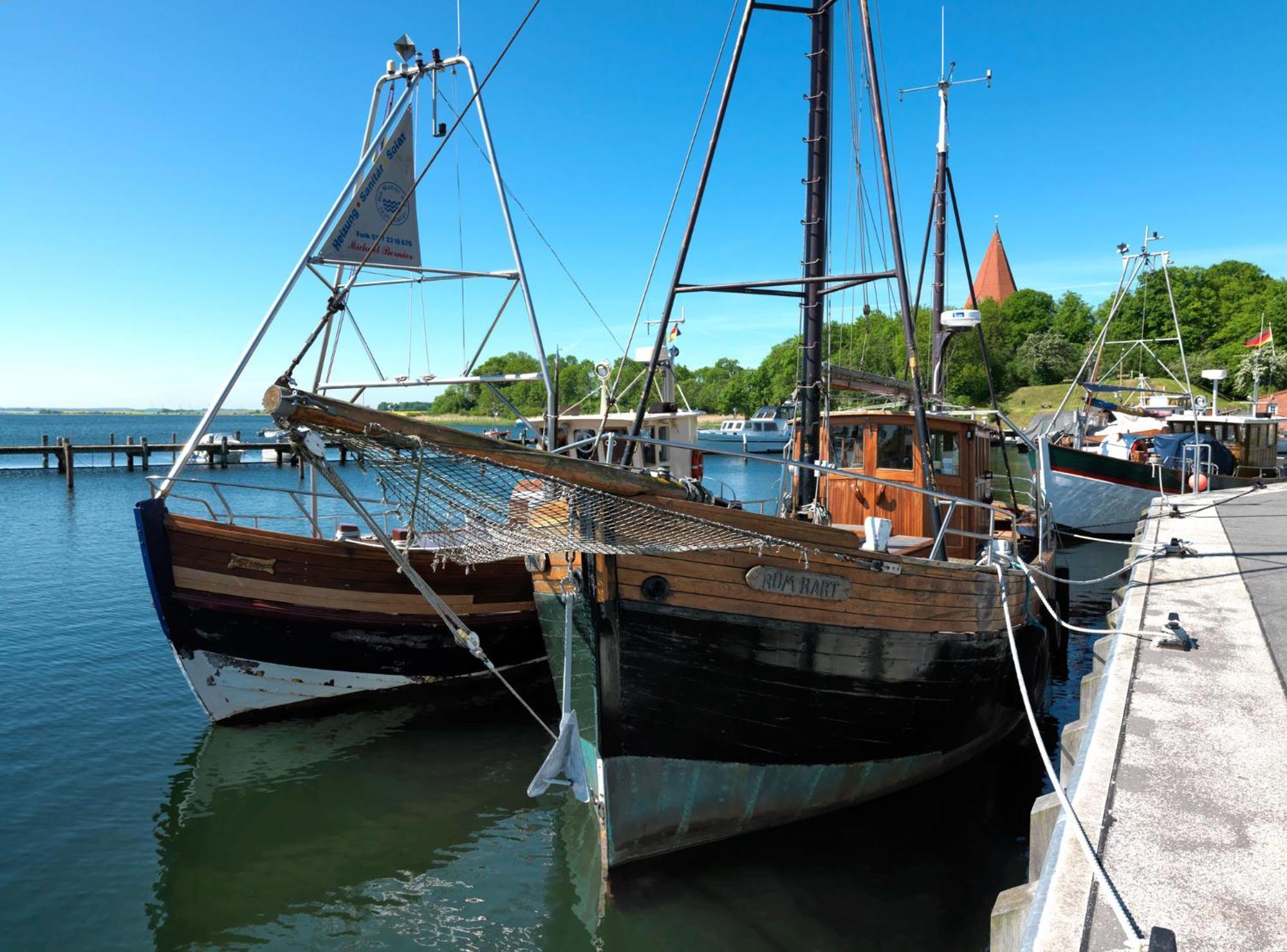 Inselhaeuser Kaltenhof Inselhaus Poel 1 Bagian luar foto