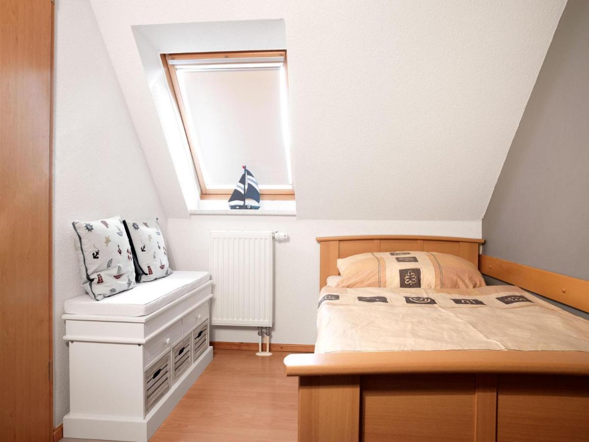 Inselhaeuser Kaltenhof Inselhaus Poel 1 Bagian luar foto
