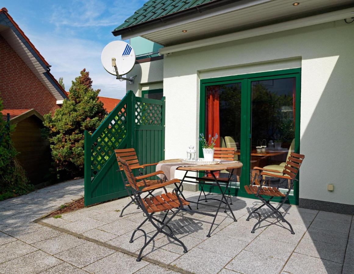 Inselhaeuser Kaltenhof Inselhaus Poel 1 Bagian luar foto