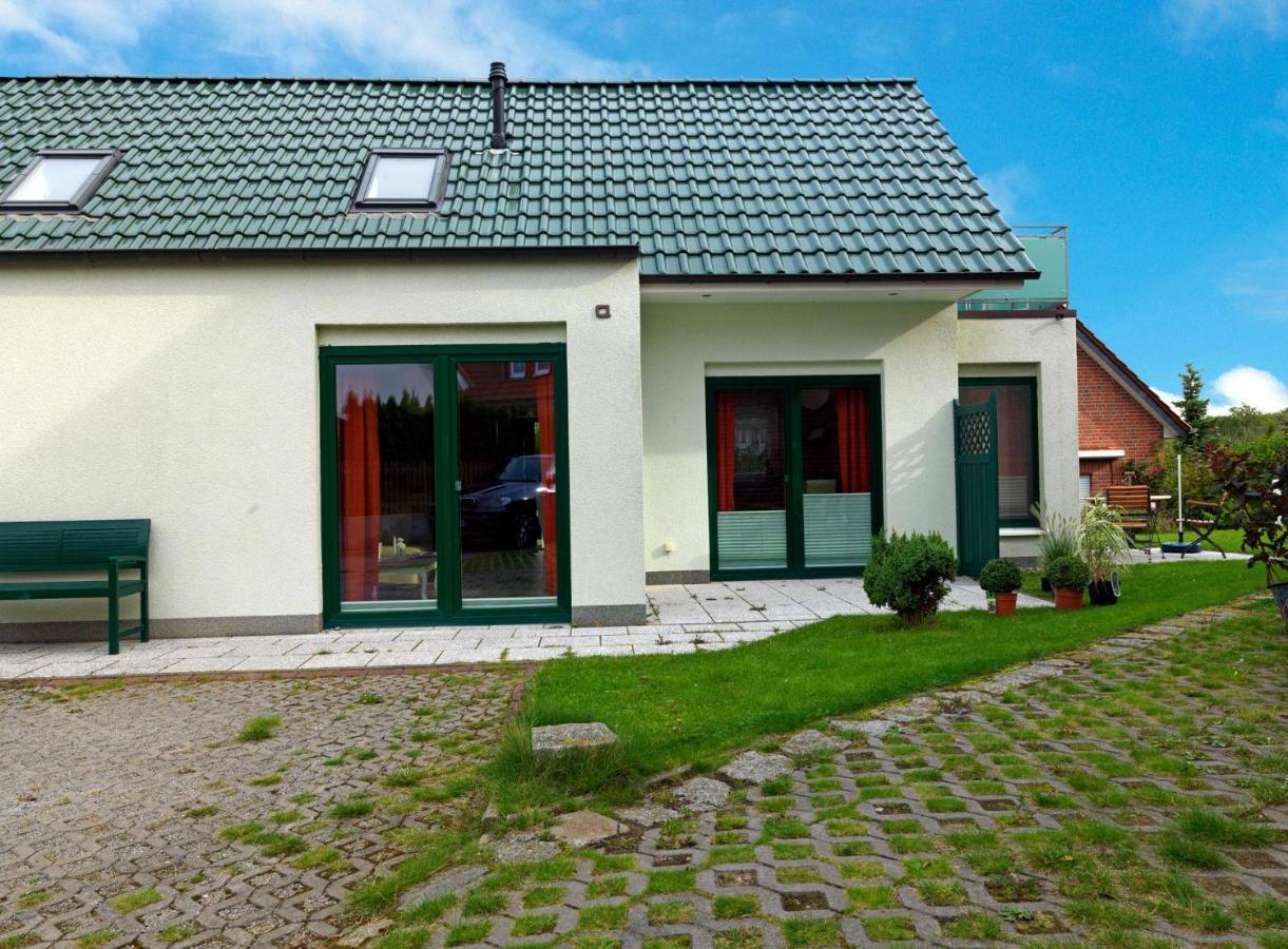 Inselhaeuser Kaltenhof Inselhaus Poel 1 Bagian luar foto