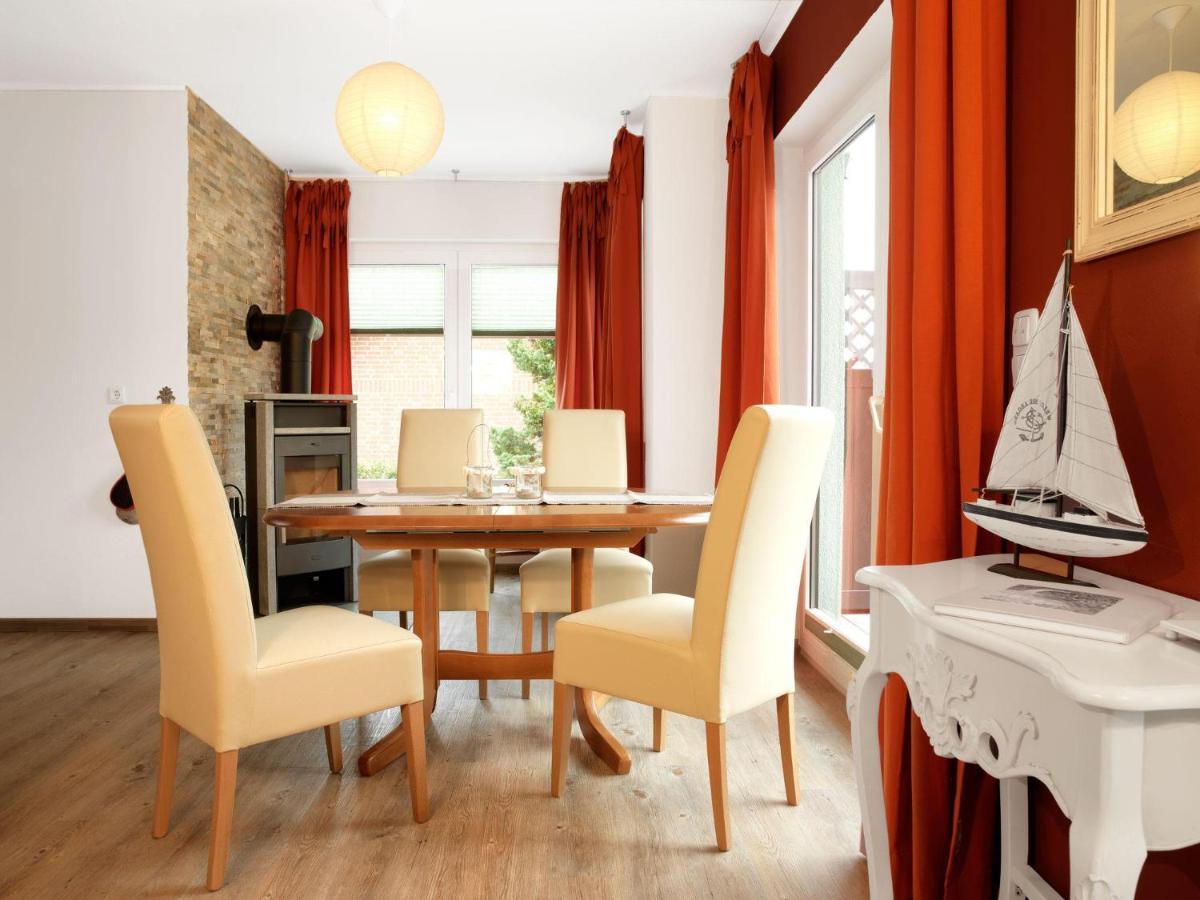 Inselhaeuser Kaltenhof Inselhaus Poel 1 Bagian luar foto